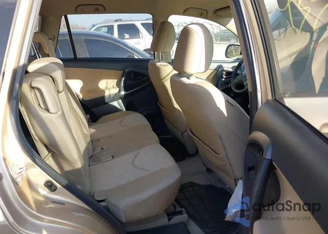 2010 Toyota Rav4 Base V6 from USA, damaged, VIN 2T3BK4DVXAW020592